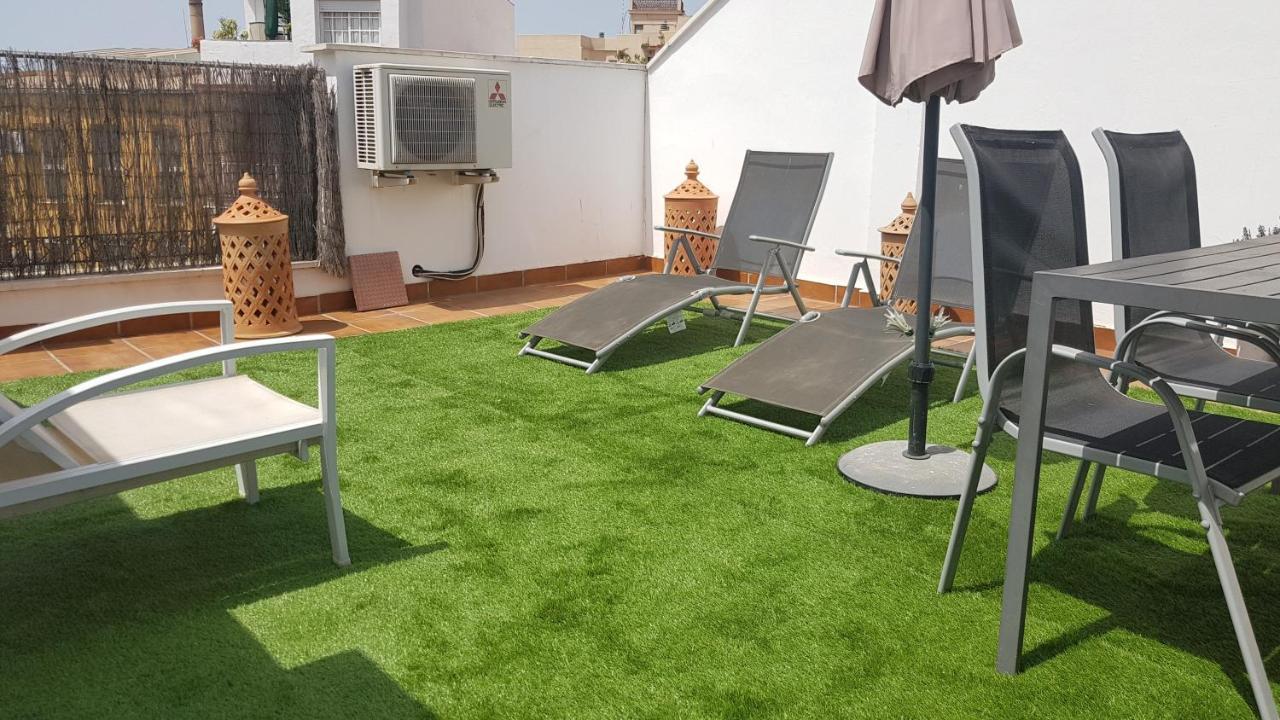 Appartamento Centro Terraza